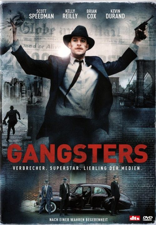 Gangsters [DVD]