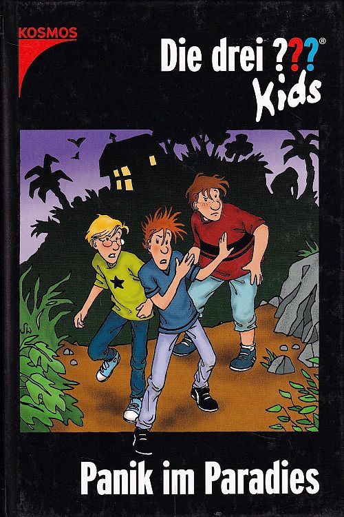 Die drei ??? Kids - Panik im Paradies