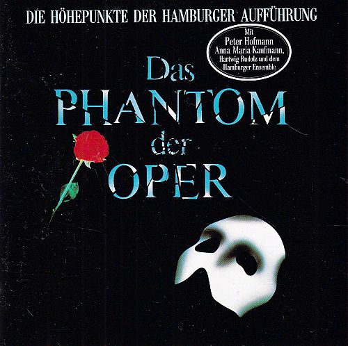 Das Phantom der Oper [CD]