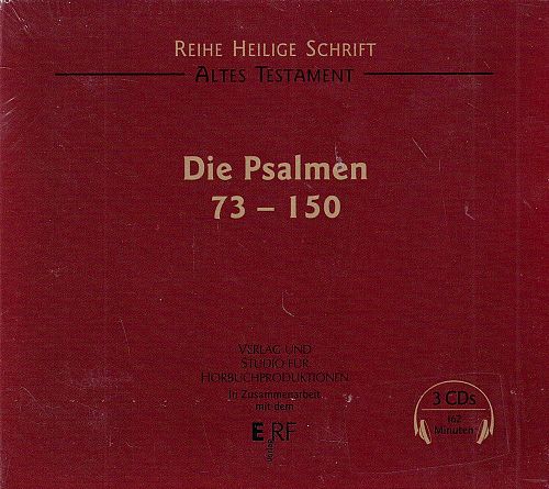 Die Psalmen 73-150