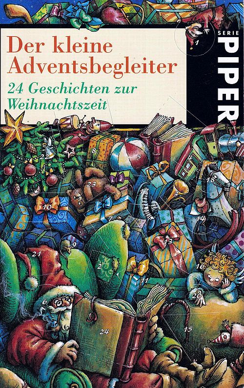 Der kleine Adventsbegleiter