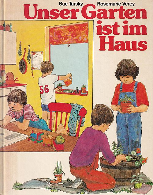 Unser Garten ist mein Haus