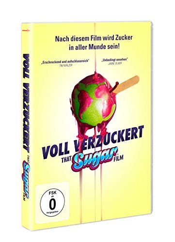 Voll verzuckert - That Sugar Film [DVD]