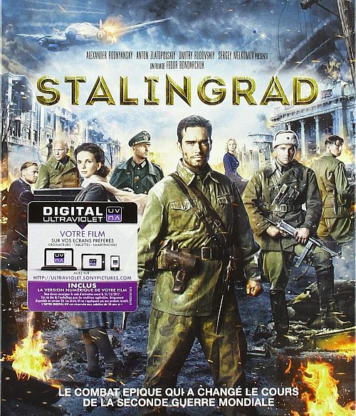 Stalingrad [Blu-ray]