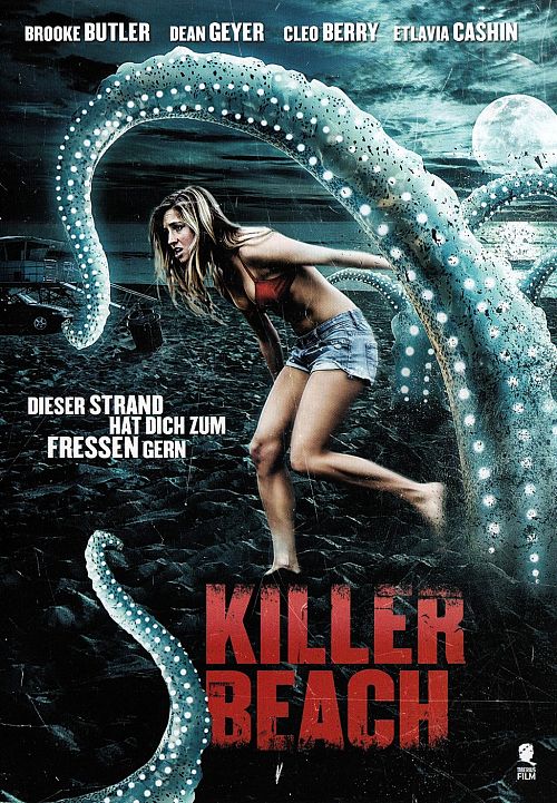 Killer Beach [DVD]