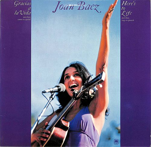  Gracias A La Vida - Here's To Life [Vinyl]