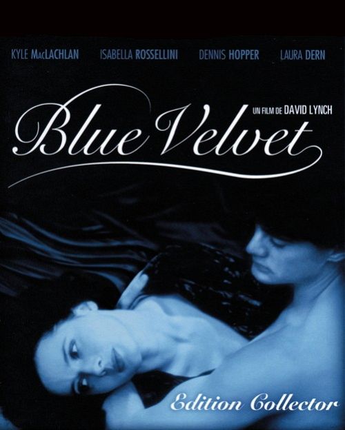 Blue Velvet [Blu-ray]