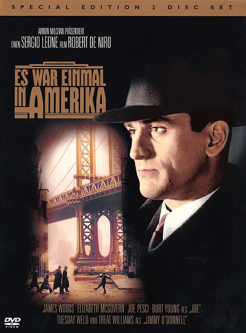 Es war einmal in Amerika [DVD]