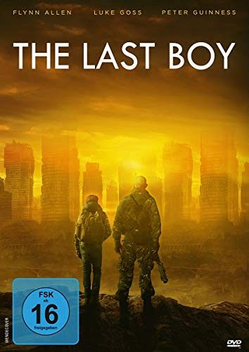 The Last Boy [DVD]