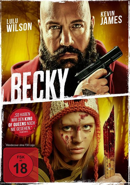 Becky [DVD]
