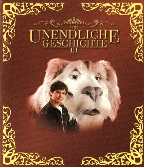 Die unendliche Geschichte 3 [Blu-ray]