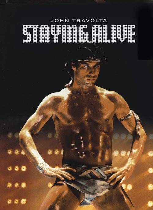 Staying Alive [DVD]