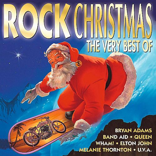 Rock Christmas - The very Best of [CD]