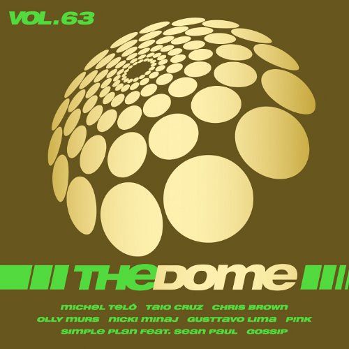 The Dome Vol. 63 [CD]