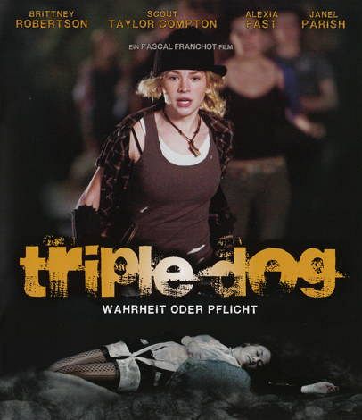 Triple Dog [Blu-ray]
