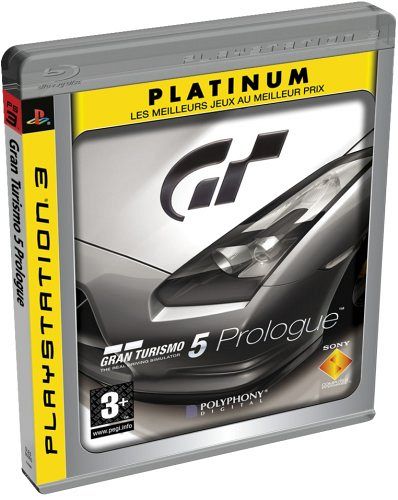 Gran Turismo 5 Prologue  [Sony PlayStation 3]