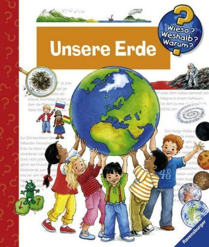 Ravensburger - Unsere Erde