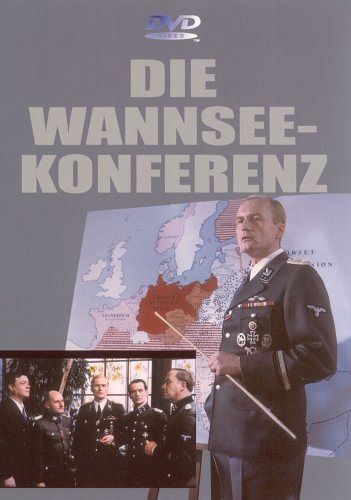 Die Wannsee-Konferenz [DVD]