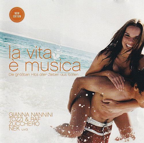 La vita è musica [CD]
