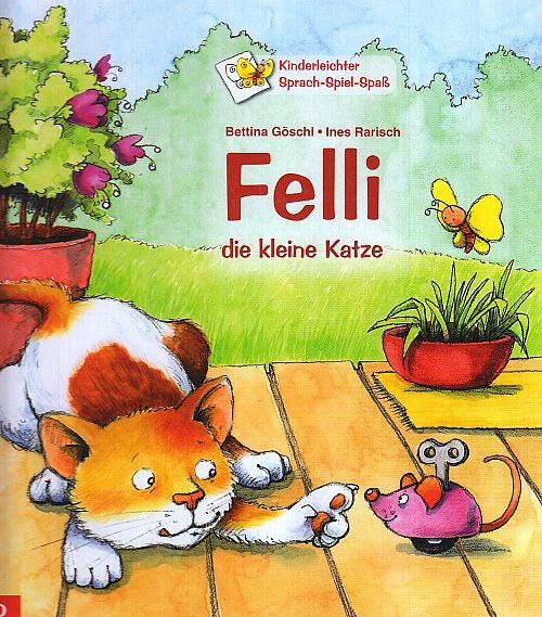 Felli, die kleine Katze