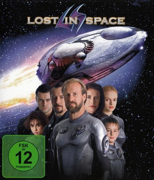 Lost in Space [Blu-ray]