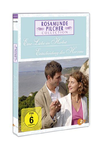 Rosamunde Pilcher - Eine Liebe im Herbst - Entscheidung des Herzens [DVD]