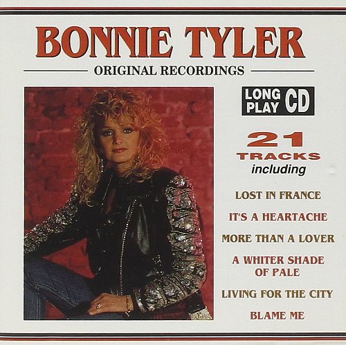 Bonnie Tyler [CD]