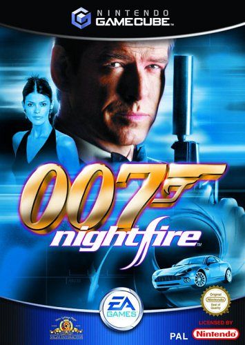 James Bond 007 - Nightfire [Nintendo Gamecube]