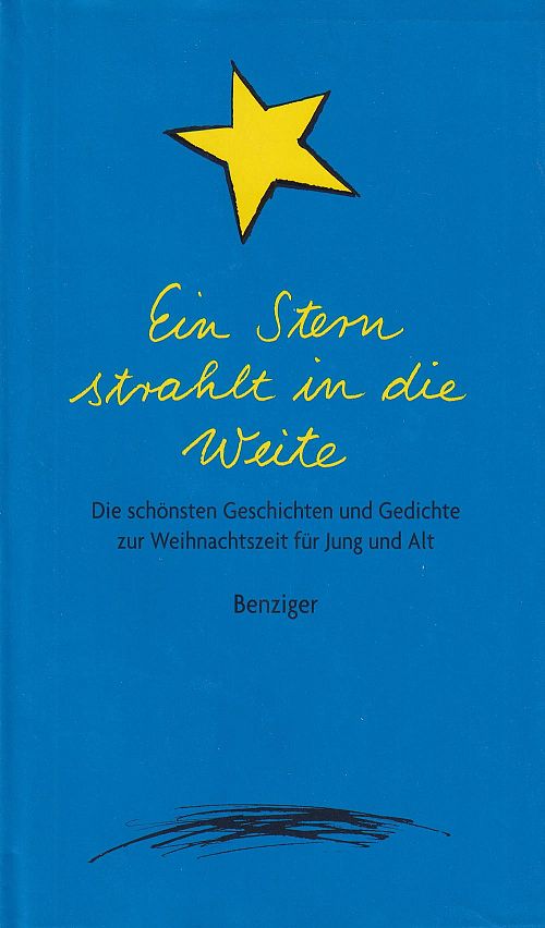 Ein Stern strahlt in die Weite