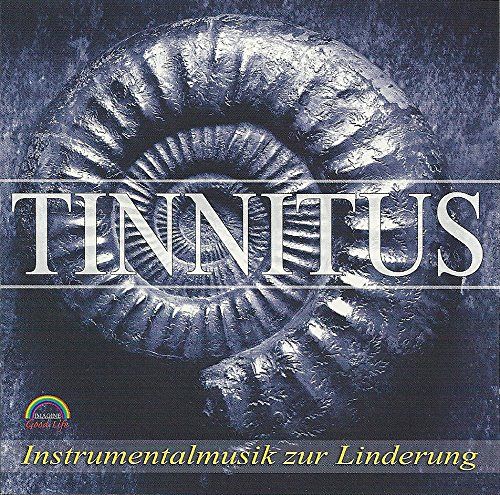 Tinnitus - Instrumentalmusik zur Linderung [CD]