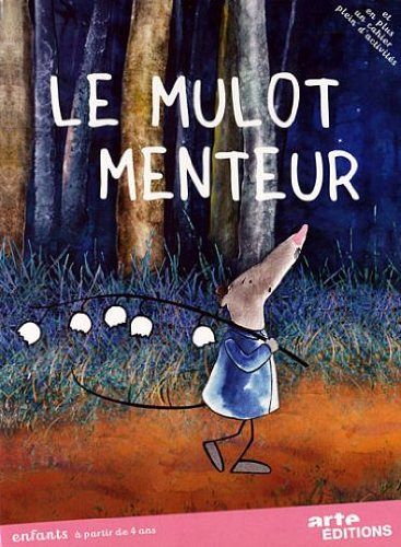 Le Mulot menteur [DVD]