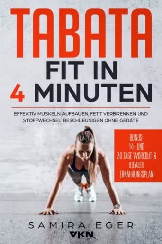 Tabata - Fit in 4 Minuten 