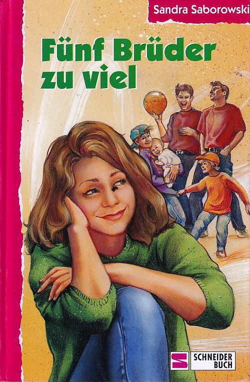 Fünf Brüder zuviel