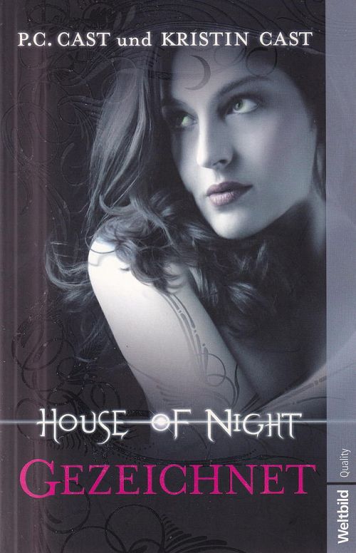 House of Night - Gezeichnet