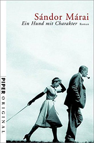 Ein Hund mit Charakter