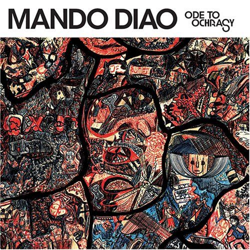Ode to Ochrasy [CD]