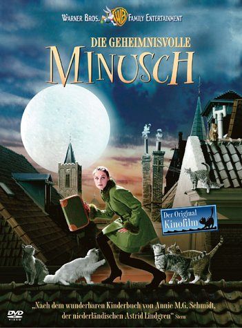 Die geheimnisvolle Minusch [DVD]