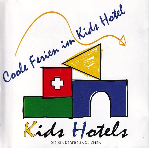 Coole Ferien im Kids Hotel [CD]