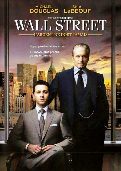 Wall Street - L'argent ne dort jamais [DVD]