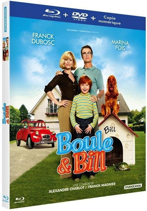 Boule & Bill [Blu-ray]