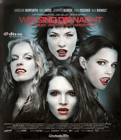 Wir sind die Nacht [Blu-ray]