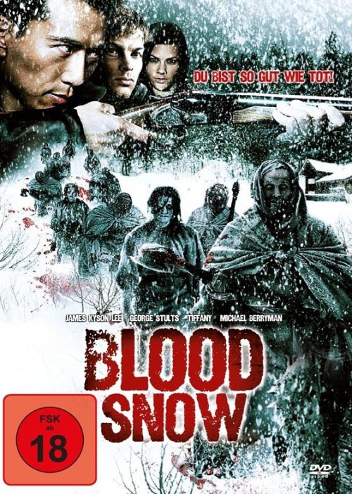 Blood Snow [DVD]
