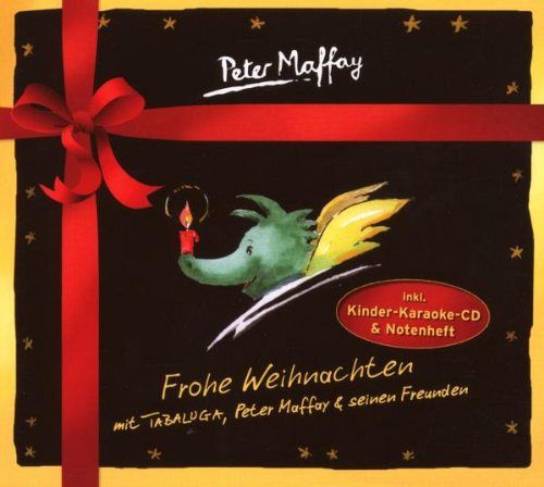Frohe Weihnachten  [CD]