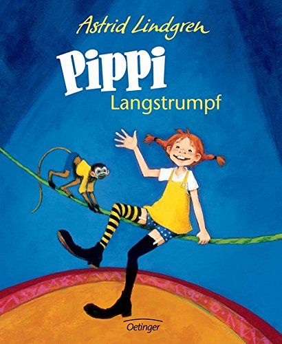 Pippi Langstrumpf 