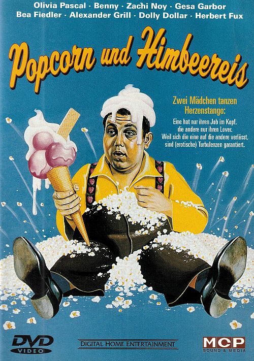 Popcorn und Himbeereis [DVD]