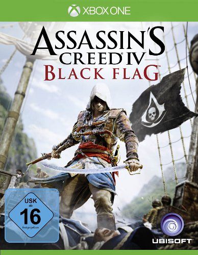 Assassin's Creed - Black Flag  [Microsoft Xbox One]