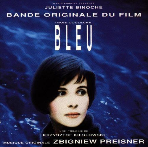 Trois Couleurs Bleu (Drei Farben Blau) [CD]