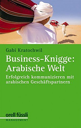 Business-Knigge - Arabische Welt