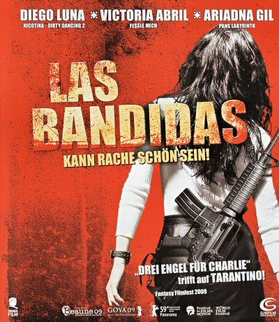 Las Bandidas - Kann Rache schön sein! [Blu-ray]