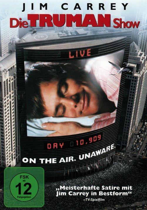 Die Truman Show [DVD]